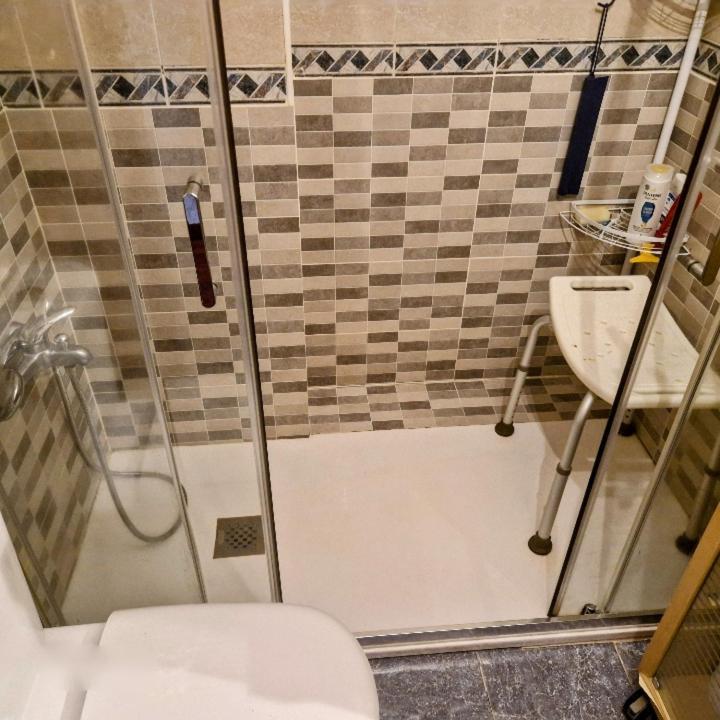 Апартаменты Кастро-Урдиалес Экстерьер фото